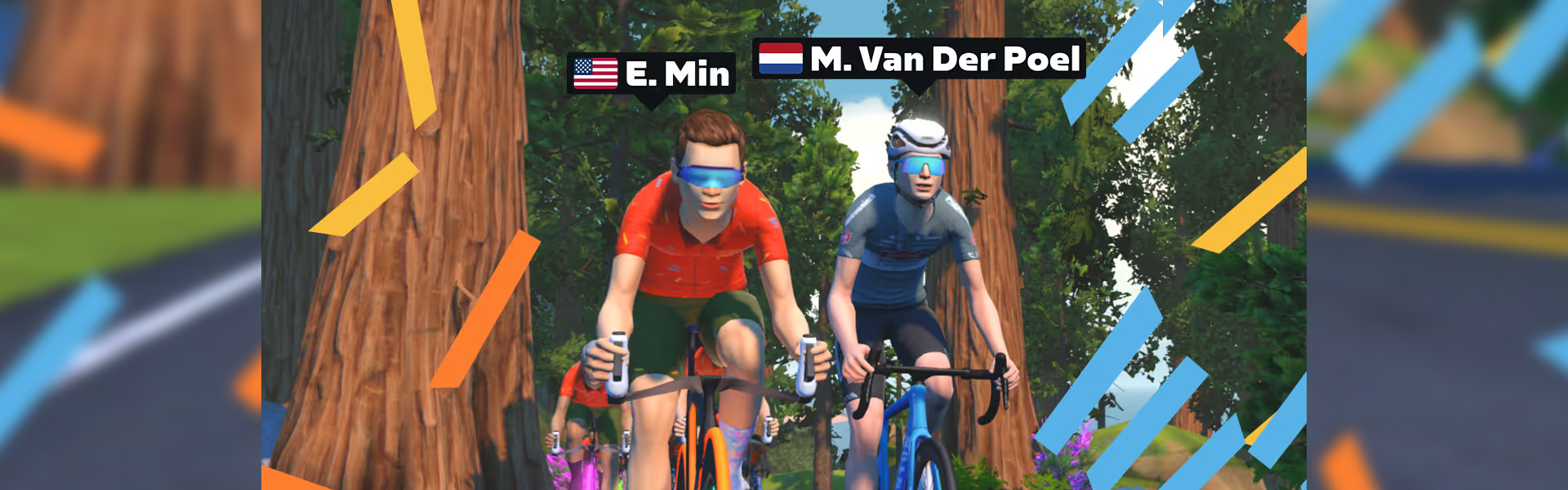 Eric Min Thanksgiving Day Ride 2025 Announced with Mathieu van der Poel