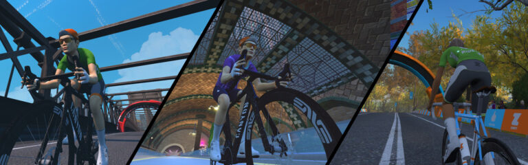 “The Double Borough” Route Details