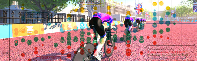 9,549 Riders In 216 Divisions: Looking at ZRL Race 1 Stats