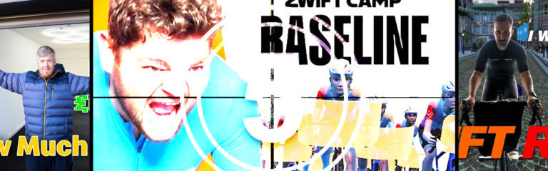 Top 5 Zwift Videos: Zwift Camp. First Races, and New Setups