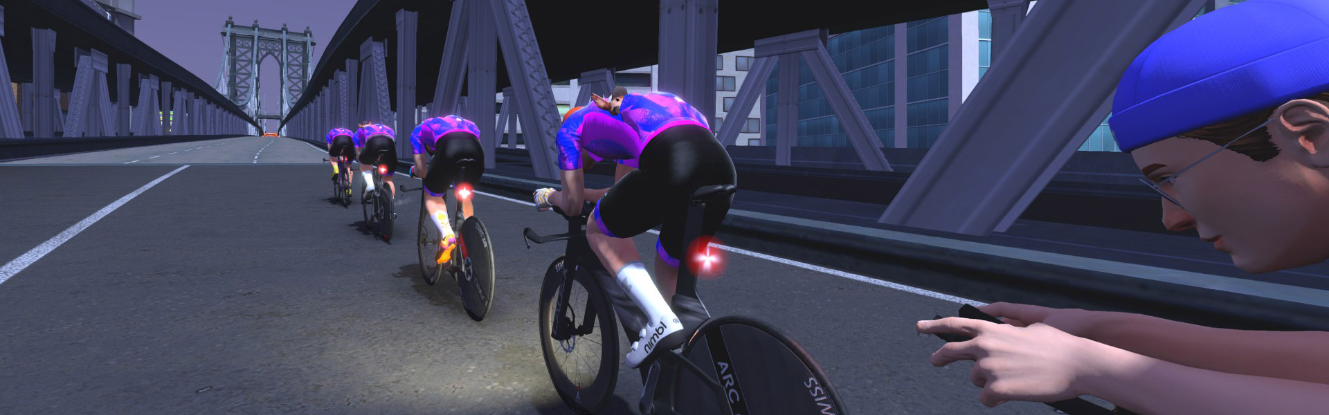 How the Race Was Won: Escalator Pandemonium In the ZRL TTT