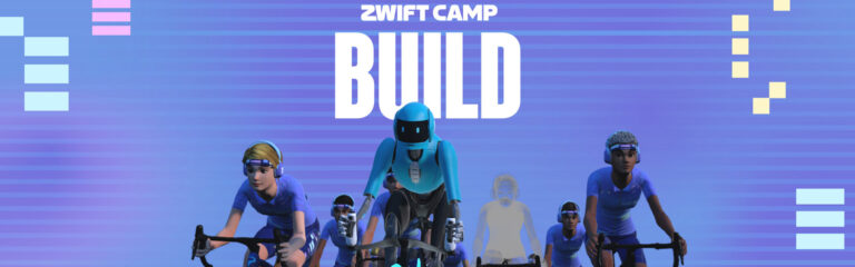 Zwift Camp: Build Announced, Begins November 10