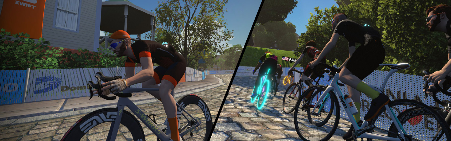 “Cobbled Crown” Route Details