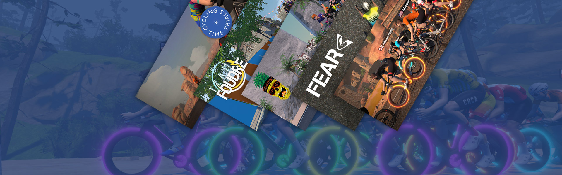 Notable Zwift Events for the Weekend of December 6-7