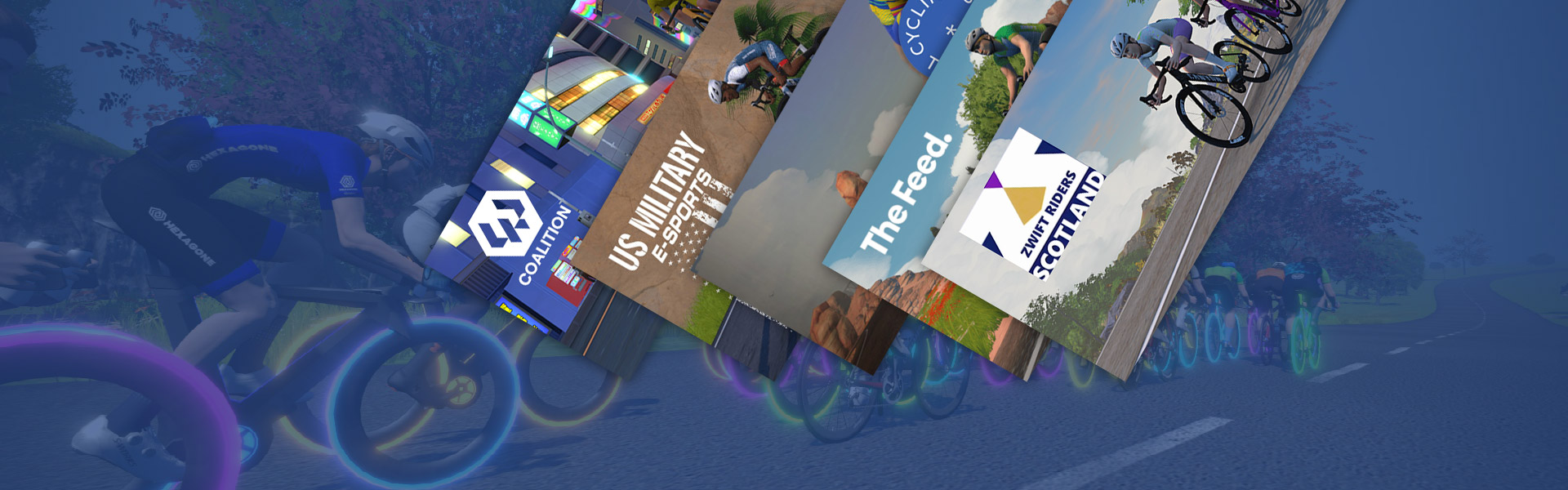 Notable Zwift Events for the Weekend of December 13-14