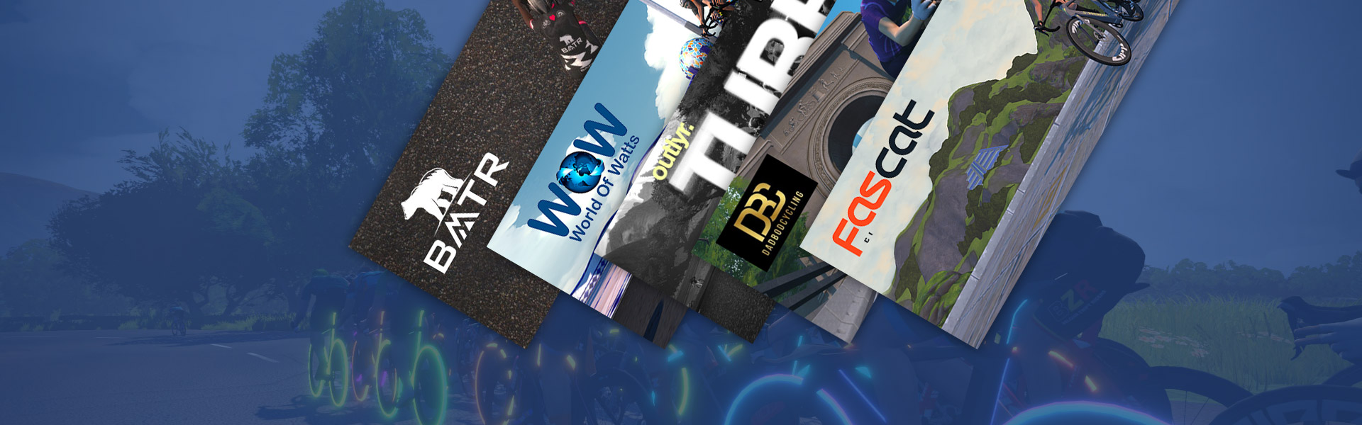 Notable Zwift Events for the Weekend of December 20-21