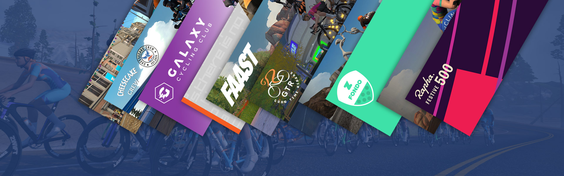Notable Zwift Events for the Weekend of December 27-28