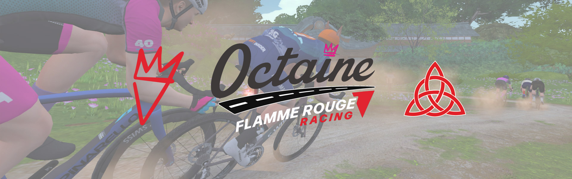 Upcoming Events from Flamme Rouge Racing