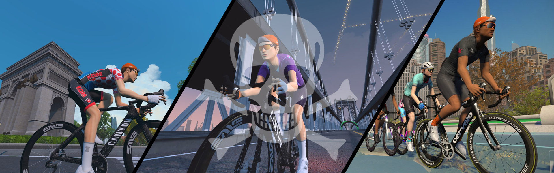 Rebel Route: The Full New York