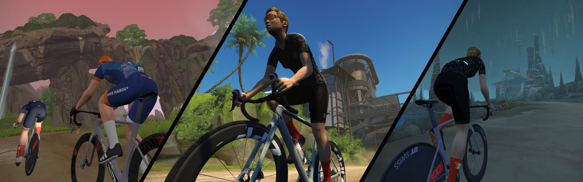 “Kaze Kicker” Route Details