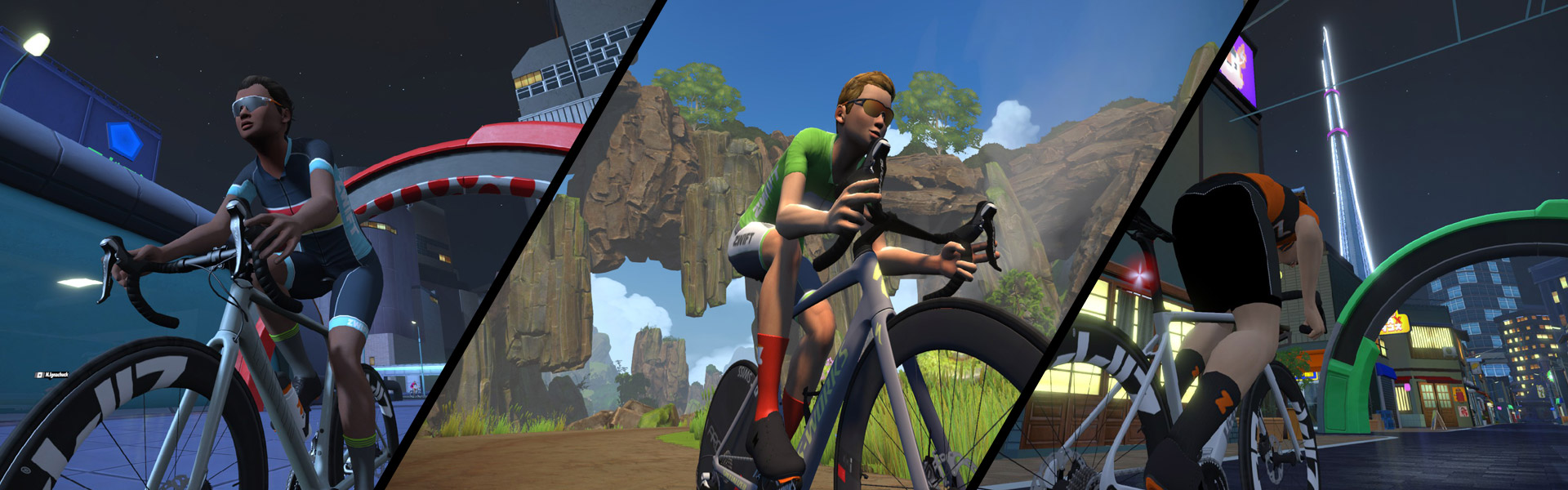 “Neon Shore Loop” Route Details