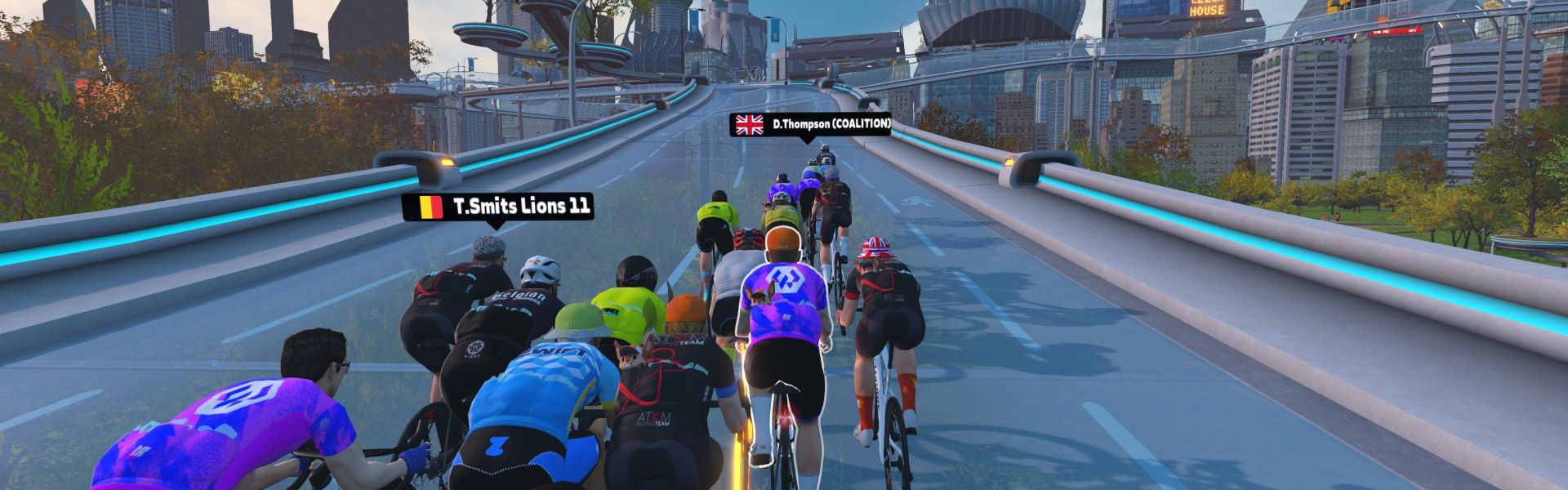 How the Race Was Lost: Maxing Out the VO2 Max (Empire Elevation)