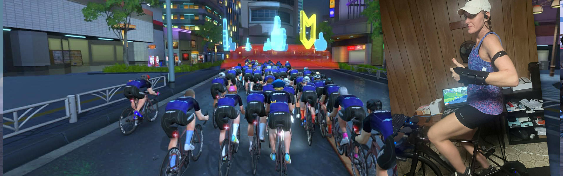 Using Zwift as a Lifeline: My Rehabilitation Journey After a Cycling Accident