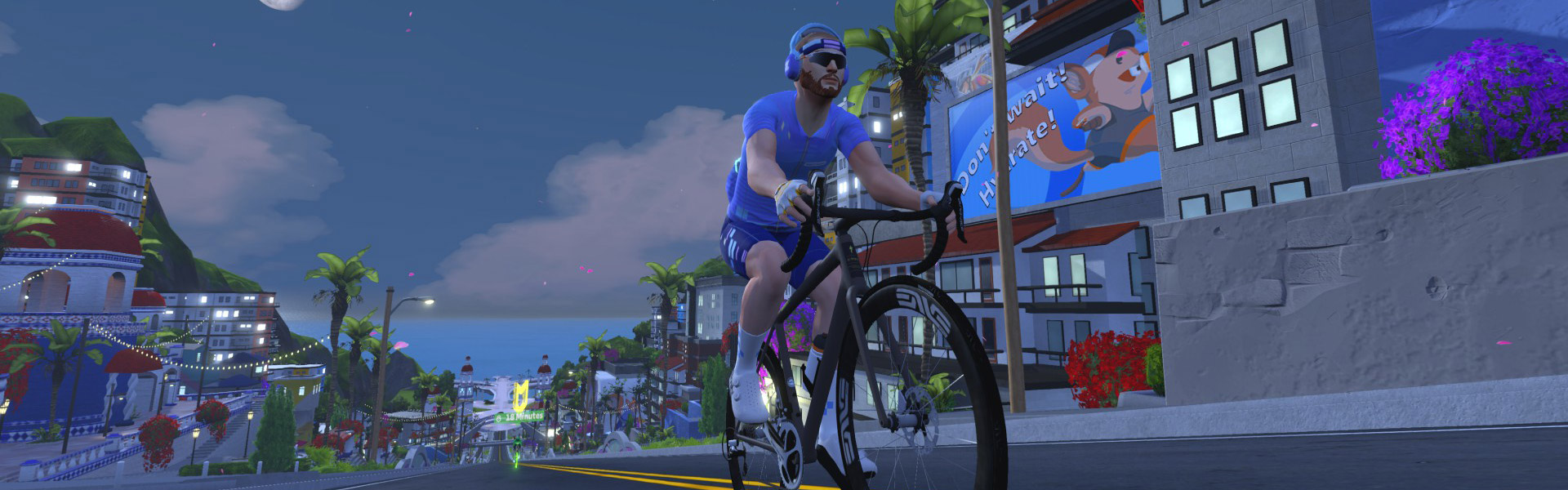 Zwift Camp: Build – Stage 4 Walkthrough