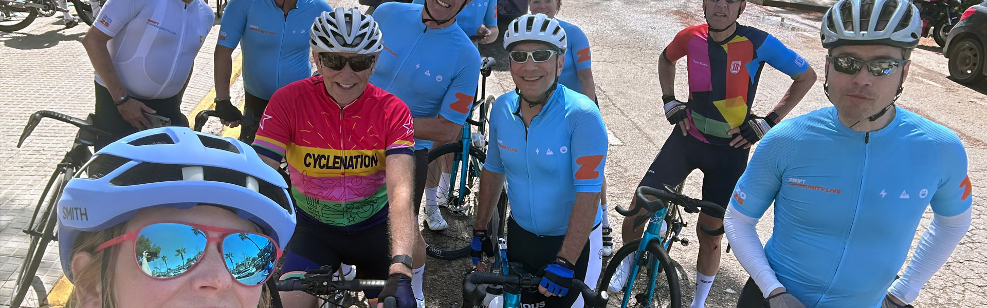 Training Camps for Indoor Cyclists