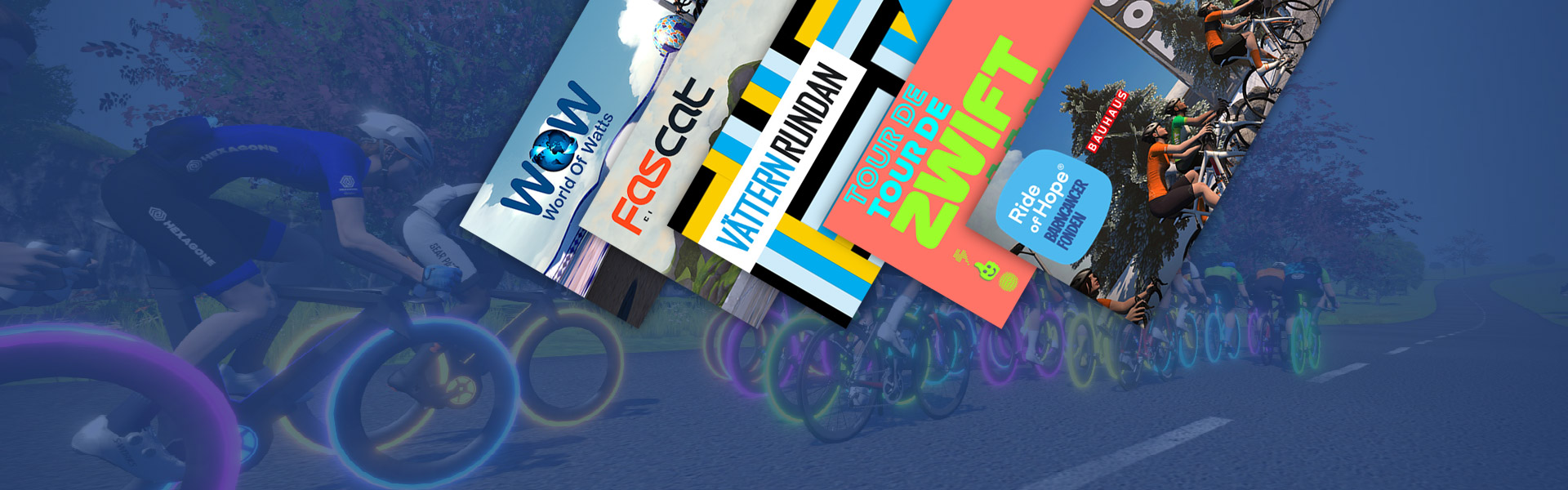 Notable Zwift Events for the Weekend of January 17-18