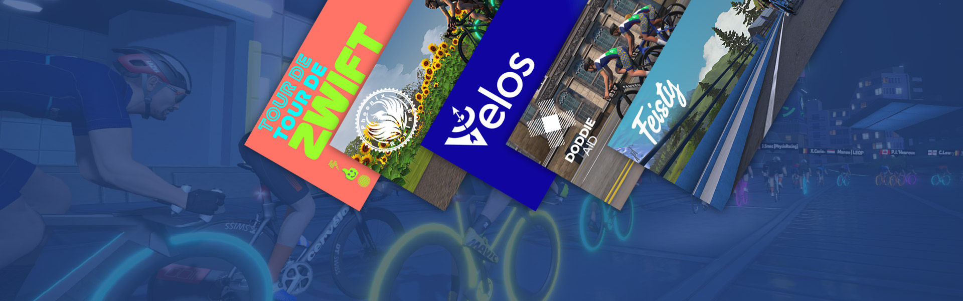 Notable Zwift Events for the Weekend of January 31-February 1