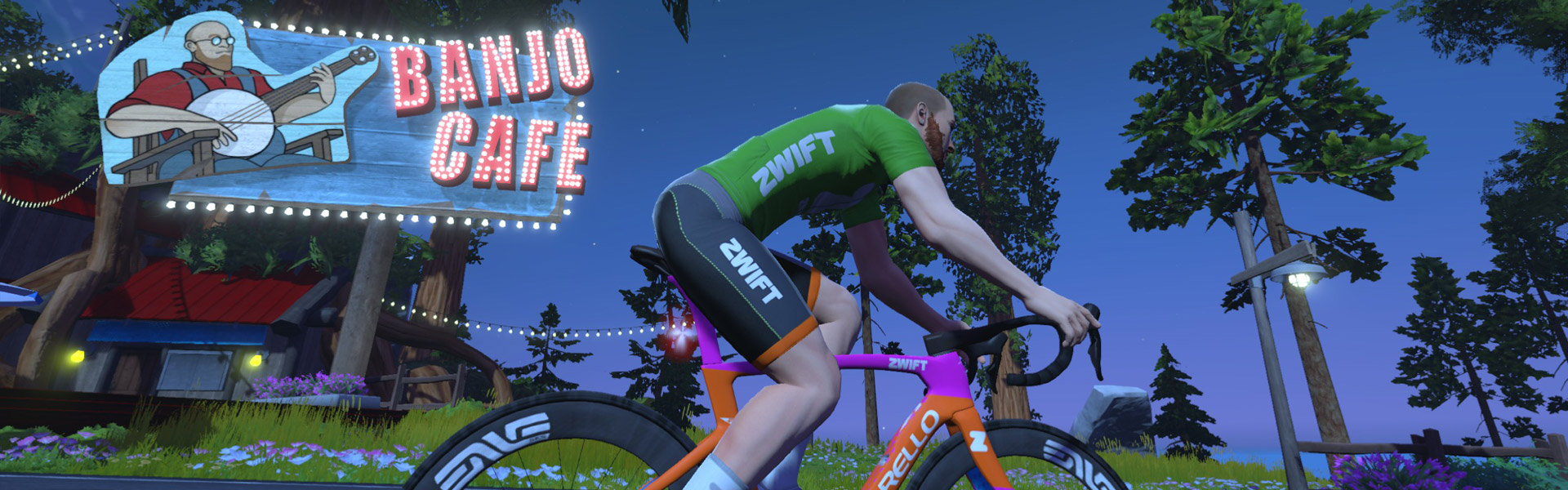 Jarvis Lap Reverse (Watopia) Zwift Segment Details Header Image