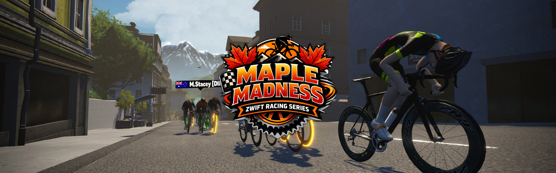 The Syrup Cup: Maple Madness Race Series Announced