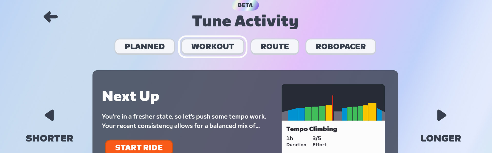 Next Up: Thoughts on Zwift’s Personalized Recommendations Beta