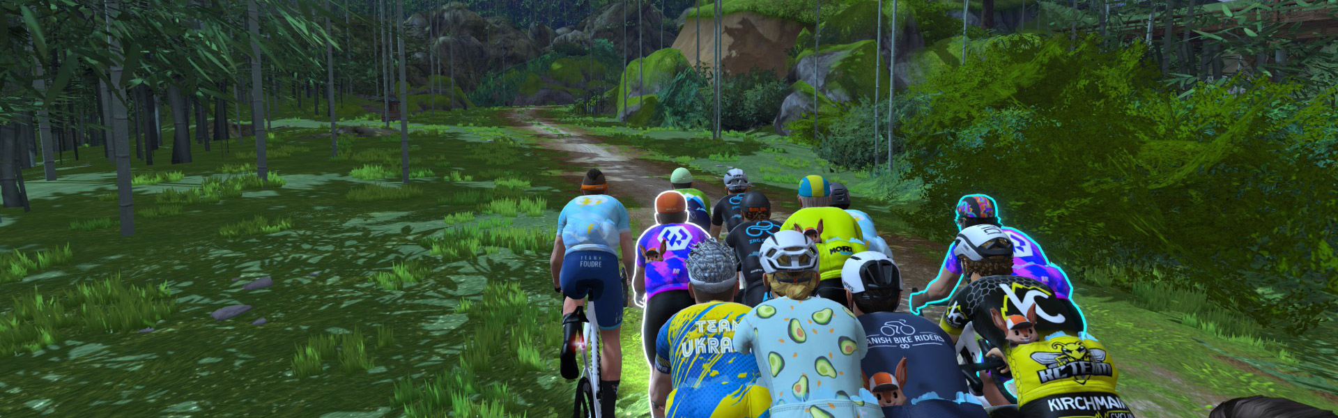 How the Race Was Lost: ZRL Powerup Roulette on Countryside Tour