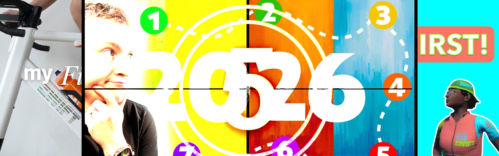 Top 5 Zwift Videos: Feature Requests, FTP Tests, and Tour de Zwift