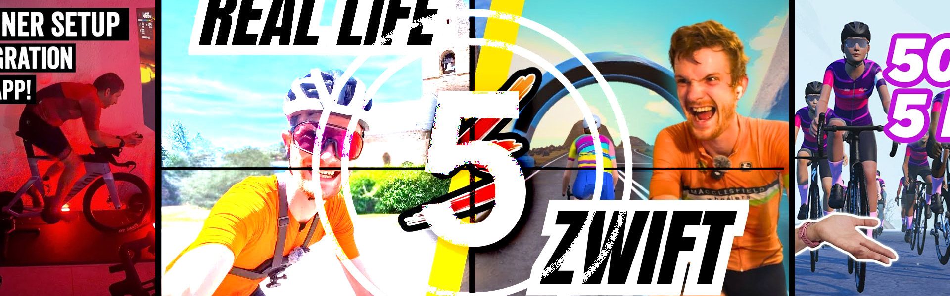 Top 5 Zwift Videos: Alpe du Zwift, Rapha 500, and Philips Hue