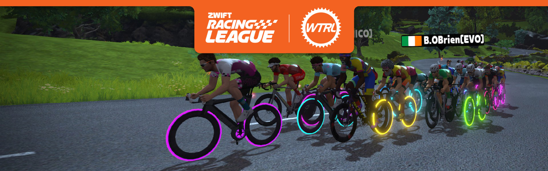 Zwift Racing League Week 2 Guide: 2019 UCI Worlds Harrogate Circuit (Points Race)
