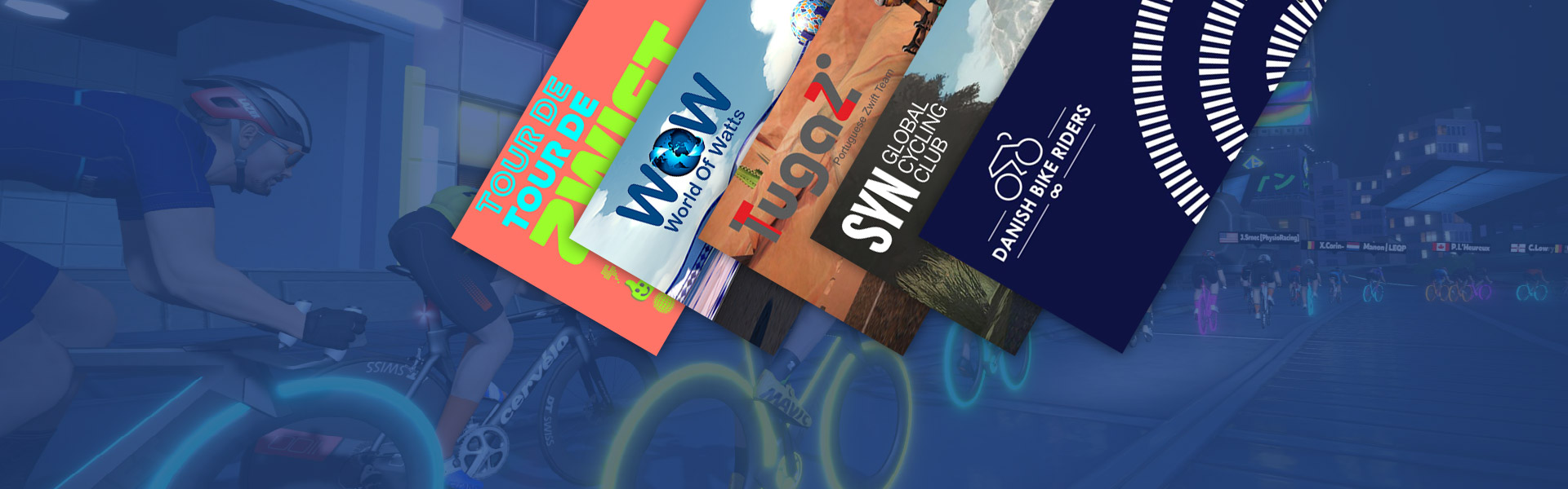 Notable Zwift Events for the Weekend of February 7-8