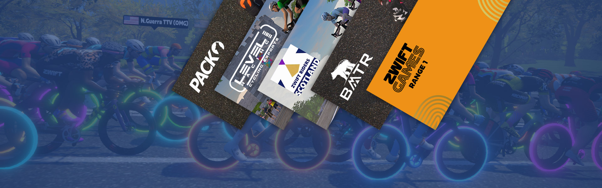Notable Zwift Events for the Weekend of February 21-22