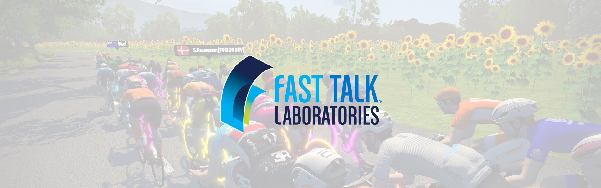 Join Fast Talk Labs + Expert Guests on Zwift