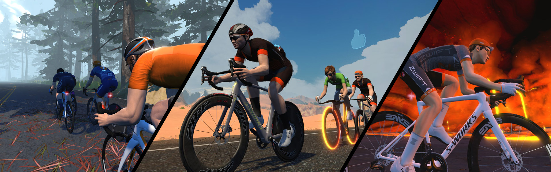 Rebel Route: The Marvelous Metric (Watopia)