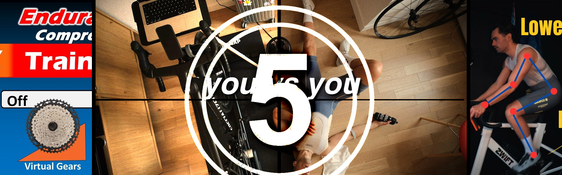 Top 5 Zwift Videos: Winter Riding, AI Bike Fits, and Trainer Difficulty