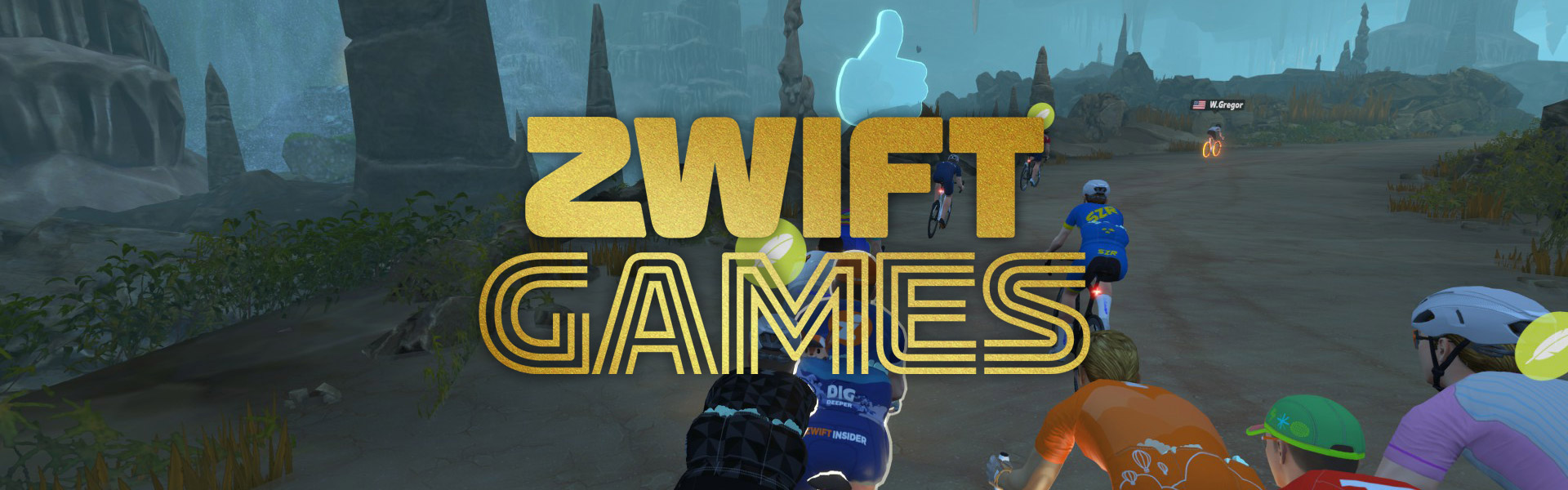 How the Race Was Lost: the Elastic Snaps (Zwift Games Race 1 on Kaze Kicker)