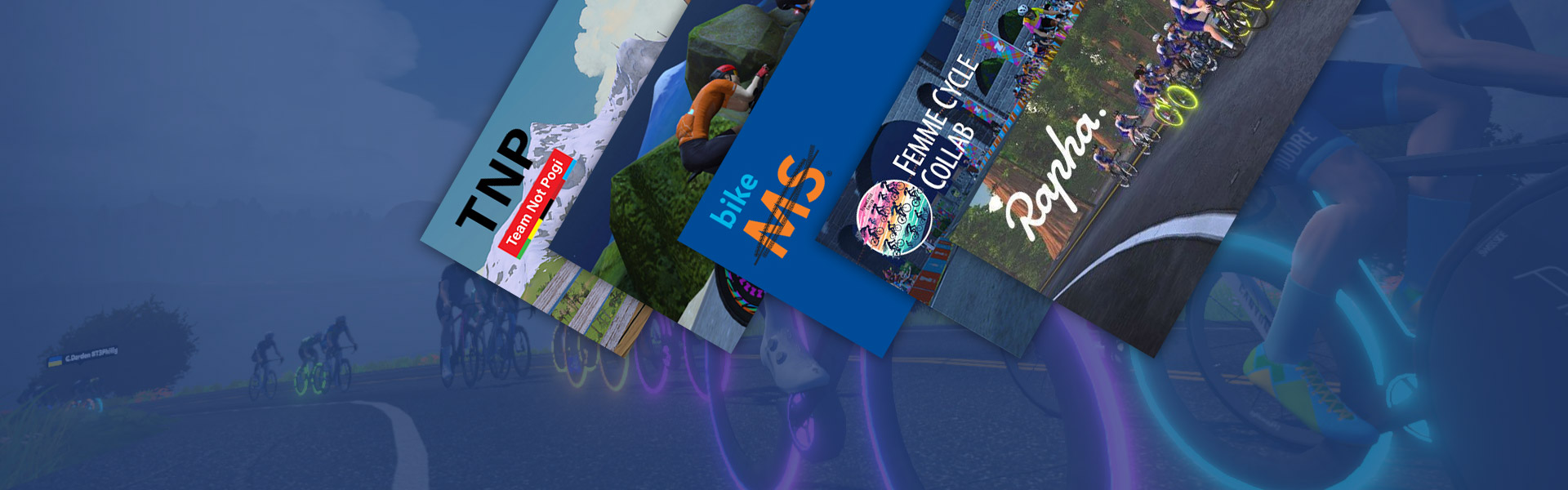 Notable Zwift Events for the Weekend of March 7-8