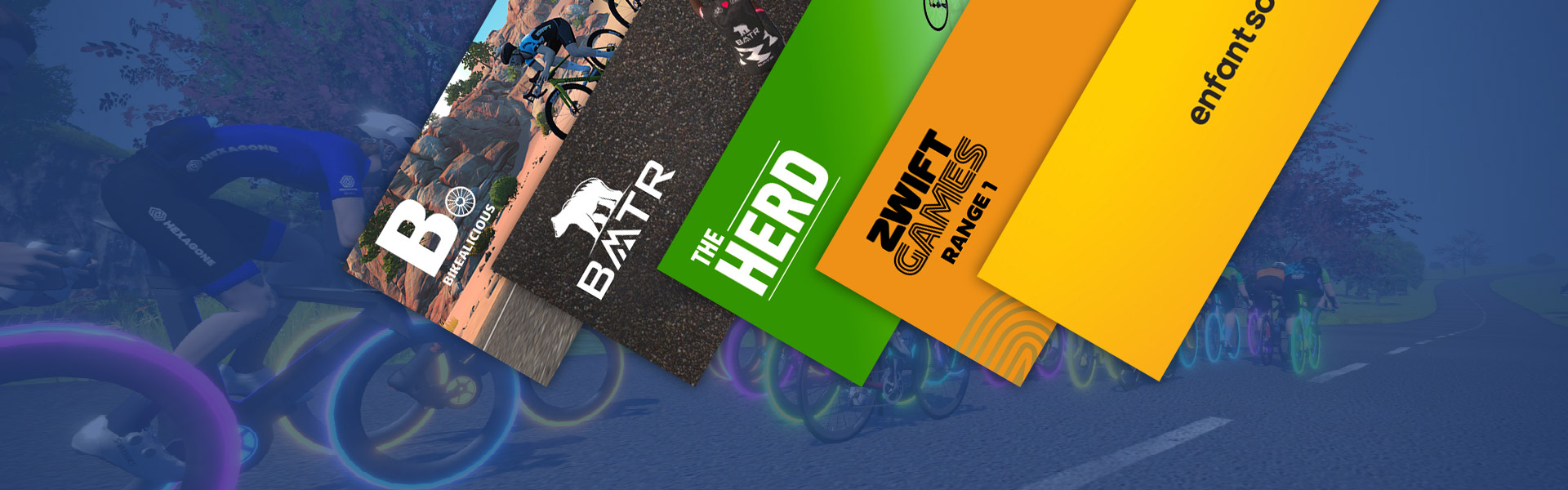 Notable Zwift Events for the Weekend of March 14-15