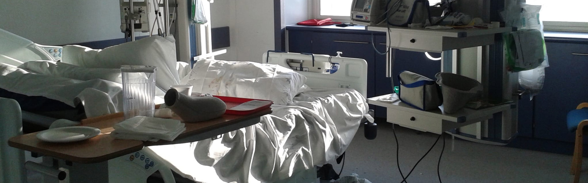 Surviving a Terrorist Attack – Stephen and Cara Lockwood