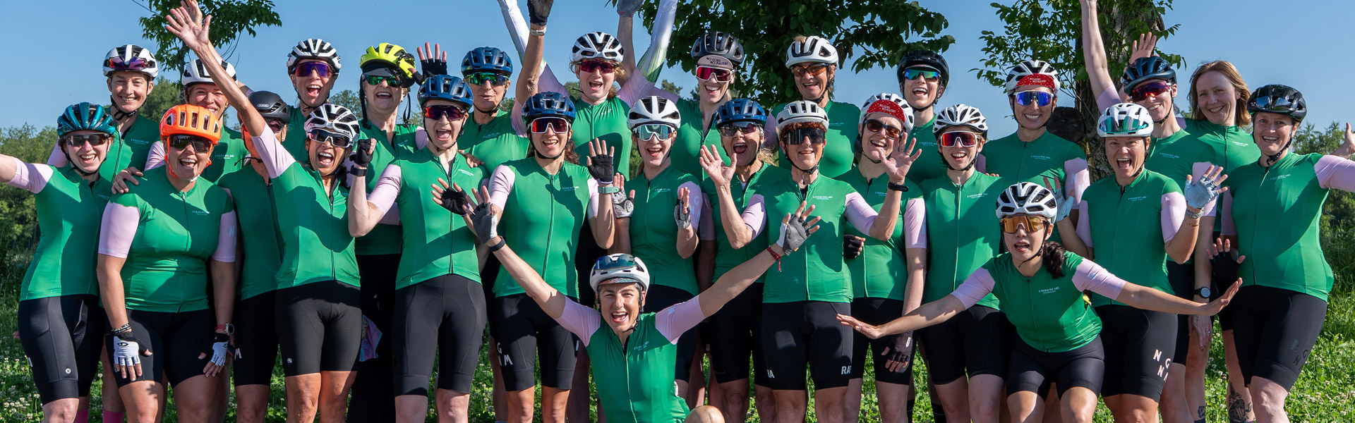NGNM United We Are: Empowering & Emancipating Women Through Cycling