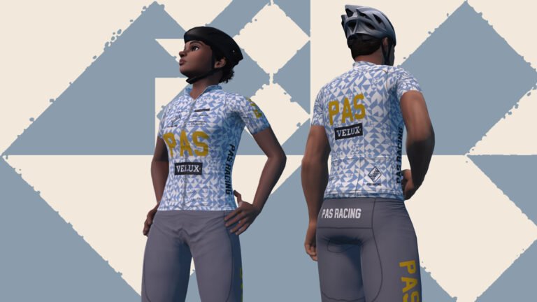 Pas Racing Series Announced: New Gravel, New Bikes, New Unlocks ...