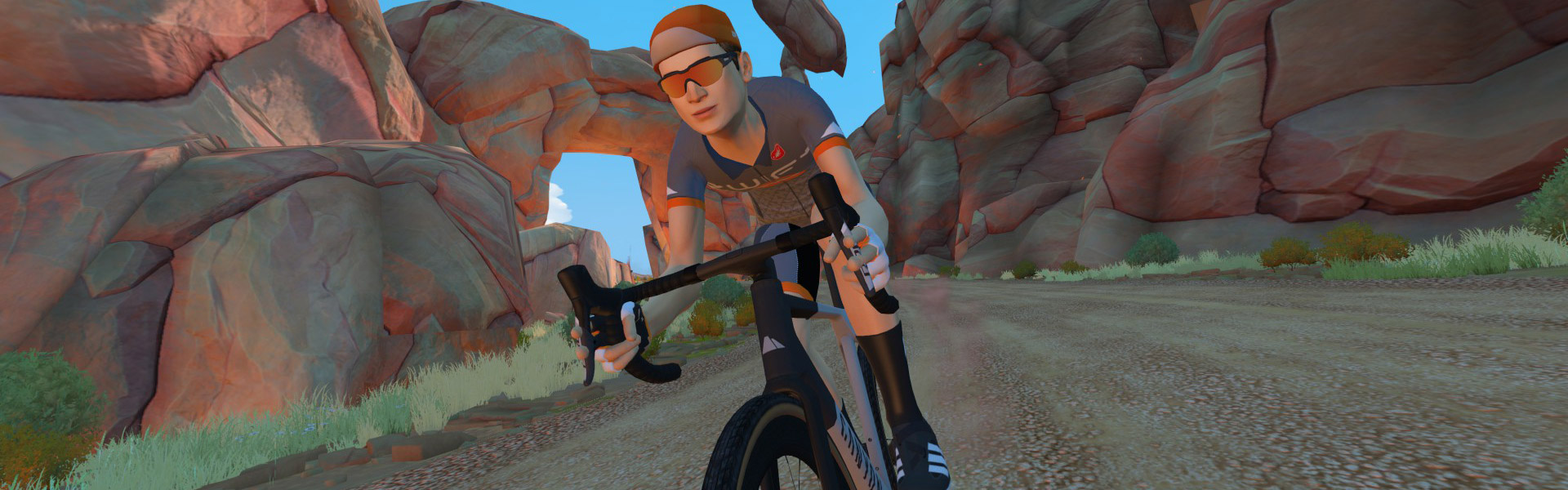 “Red Rock Loop” Route Details