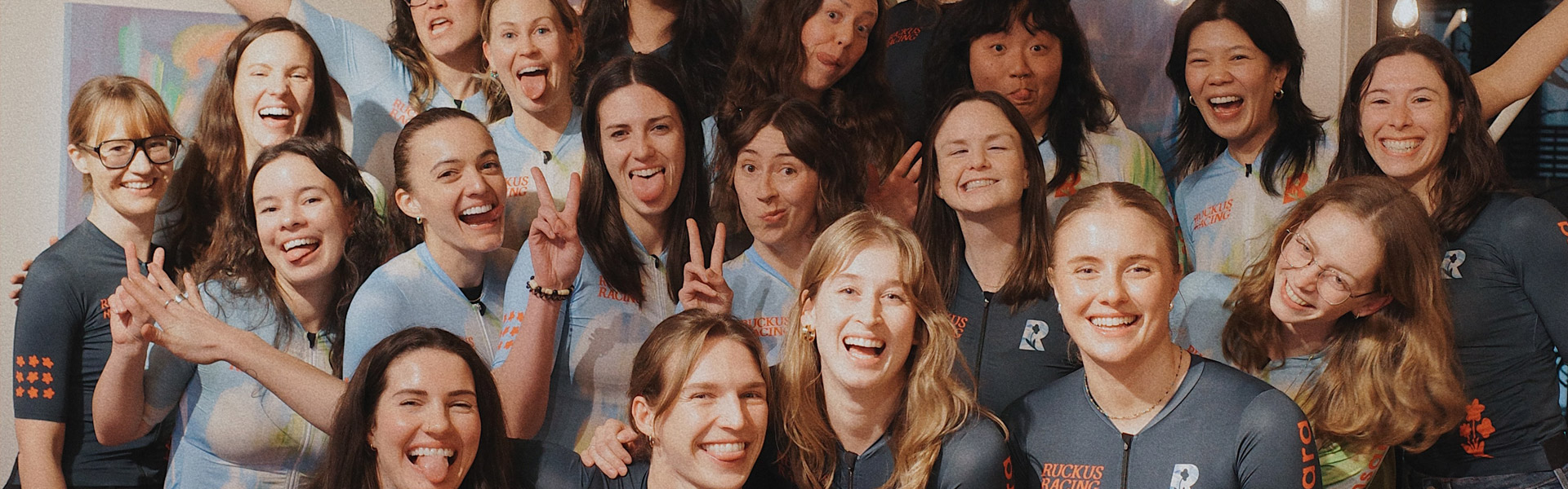 Ruckus Racing: Having Fun, Taken Seriously