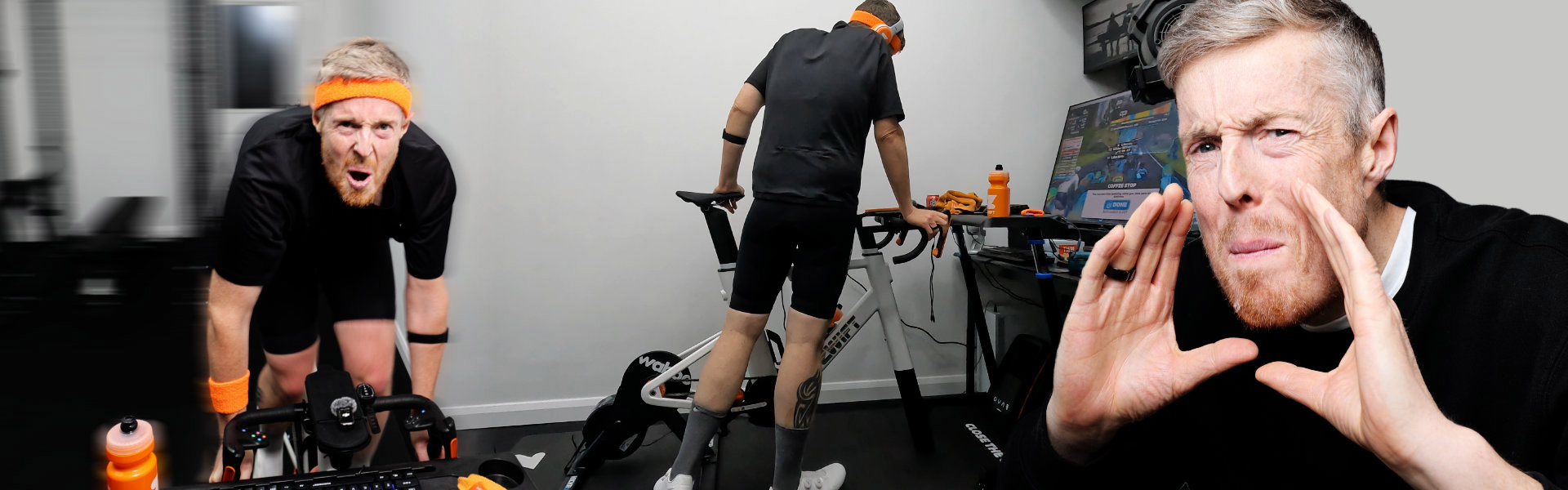 My Fitness Journey So Far (Ryan Condon)