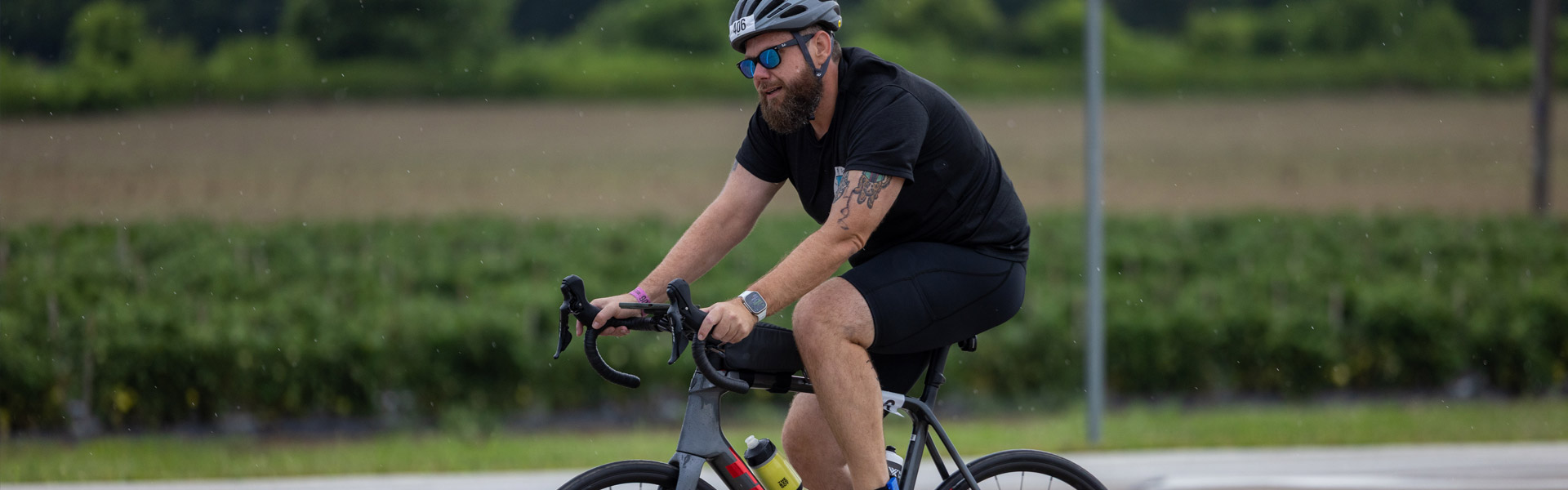 From the Basement to the Finish Line: How Zwift Helped Scott Richards Change His Life