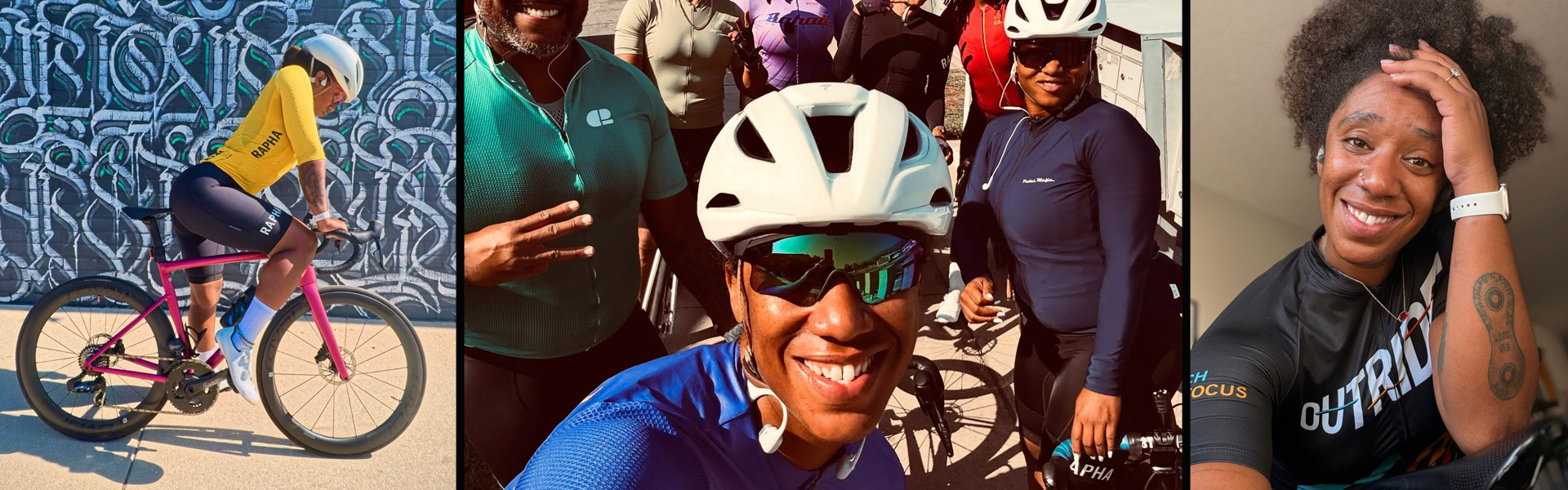 When Eight Steps Are Enough: How Zwift Became a Lifeline for Timia Porter