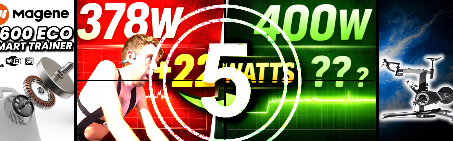 Top 5 Zwift Videos: Structured Training, Best Set Ups, and Magene T600