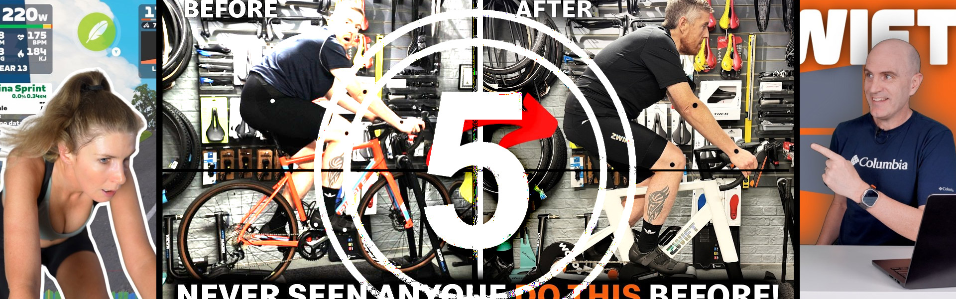 Top 5 Zwift Videos: Bike Fits, Zwift Updates, and Zwift Games