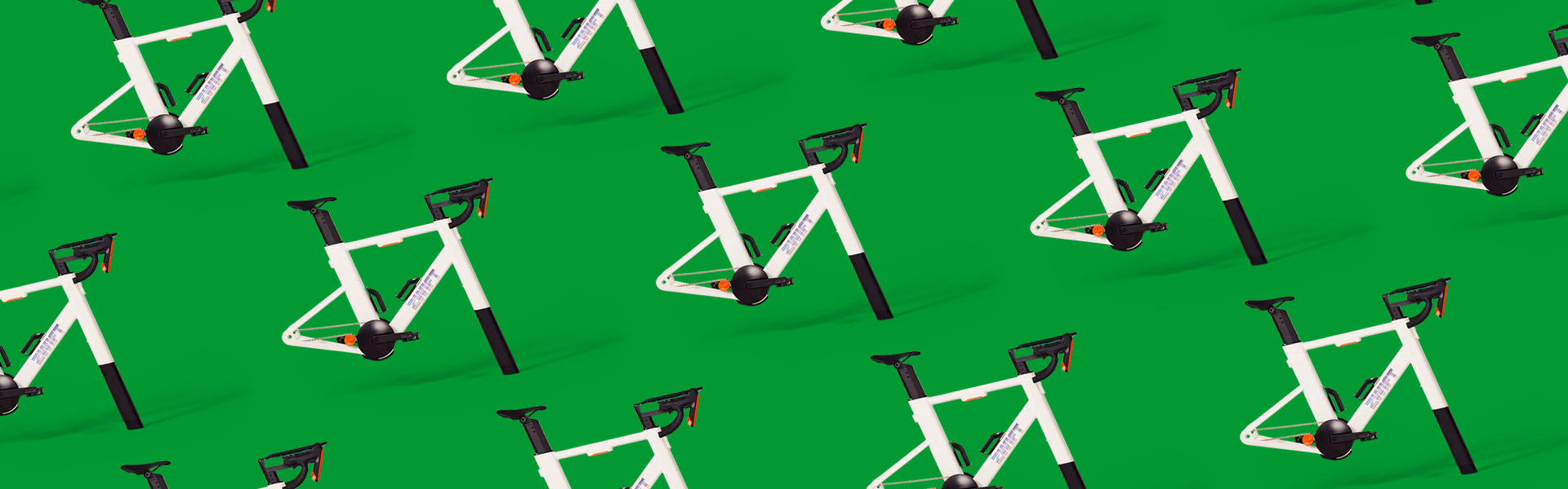 Sale Announced: 25% Off Zwift Ride Smart Frame