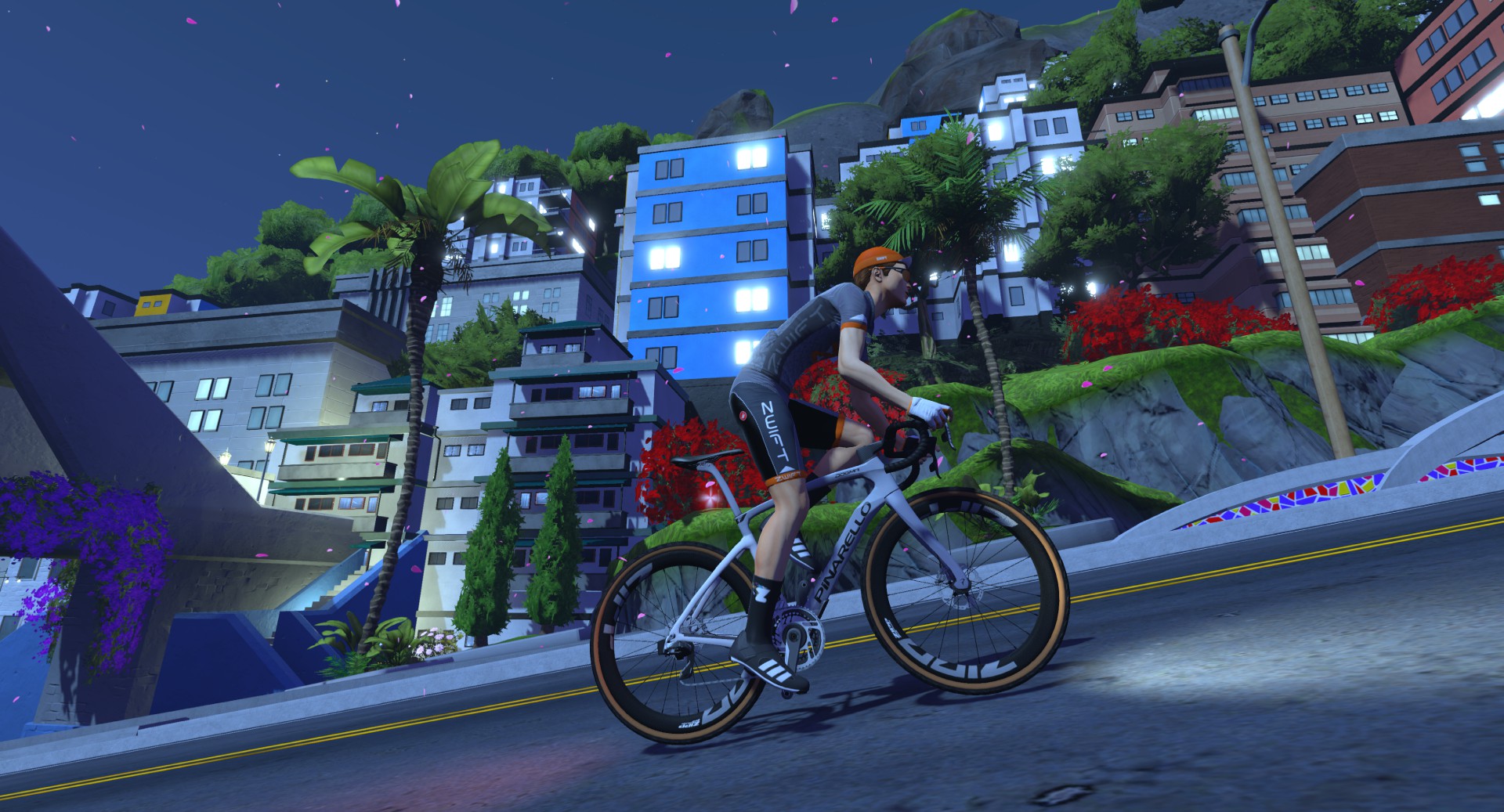 Pinarello Dogma GR Gravel Bike Frame Details In-Game Shot