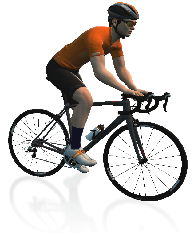 Trek Emonda Road Bike Frame Details In-Game Shot