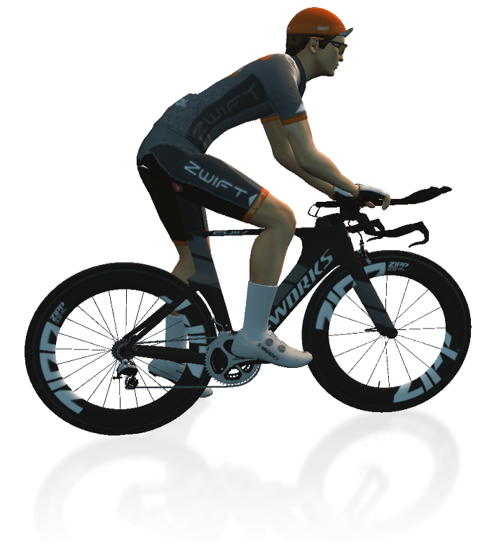 Specialized Shiv S-Works TT Bike Frame Details In-Game Shot